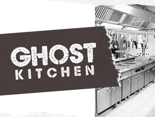 Ghost Kitchen Deck (Draft)
