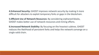 Ghost Protocol for block chain technology.pptx