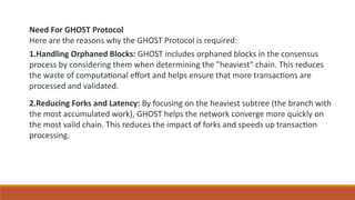 Ghost Protocol for block chain technology.pptx