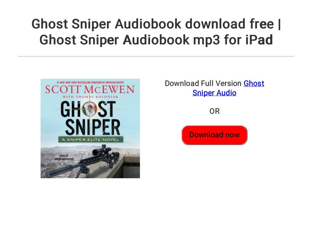 download ghost sniper for free download ghost sniper for free