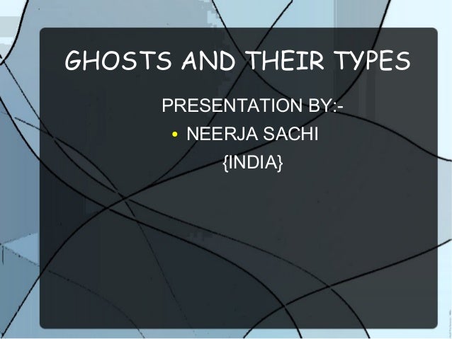 ghosts-ppt