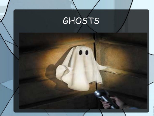 ghosts-ppt
