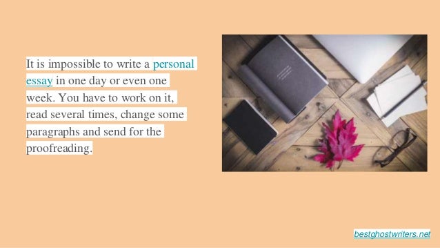 Ghost writer college papers