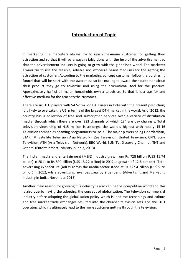 Compare And Contrast Essay High School And College A Research On Impact Of Television Commercial On The Youth Upon Purch Compare And Contrast Essay Sample Paper also Health Essay Sample Essay On Youth Romefontanacountryinncom Good English Essays Examples