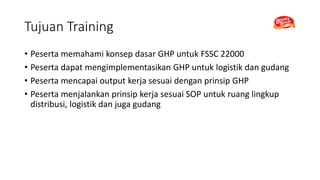 GHP Logistic and Warehouse for FSSC 22000.pdf