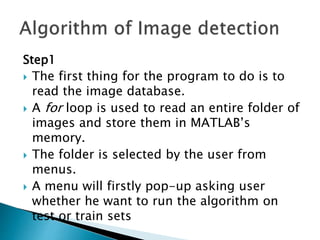 Human machine interaction using Hand gesture recognition | PPTX