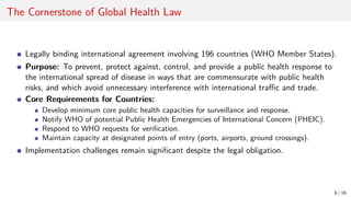 Global Health Security (GHS) and the Global Health Security Agenda ...