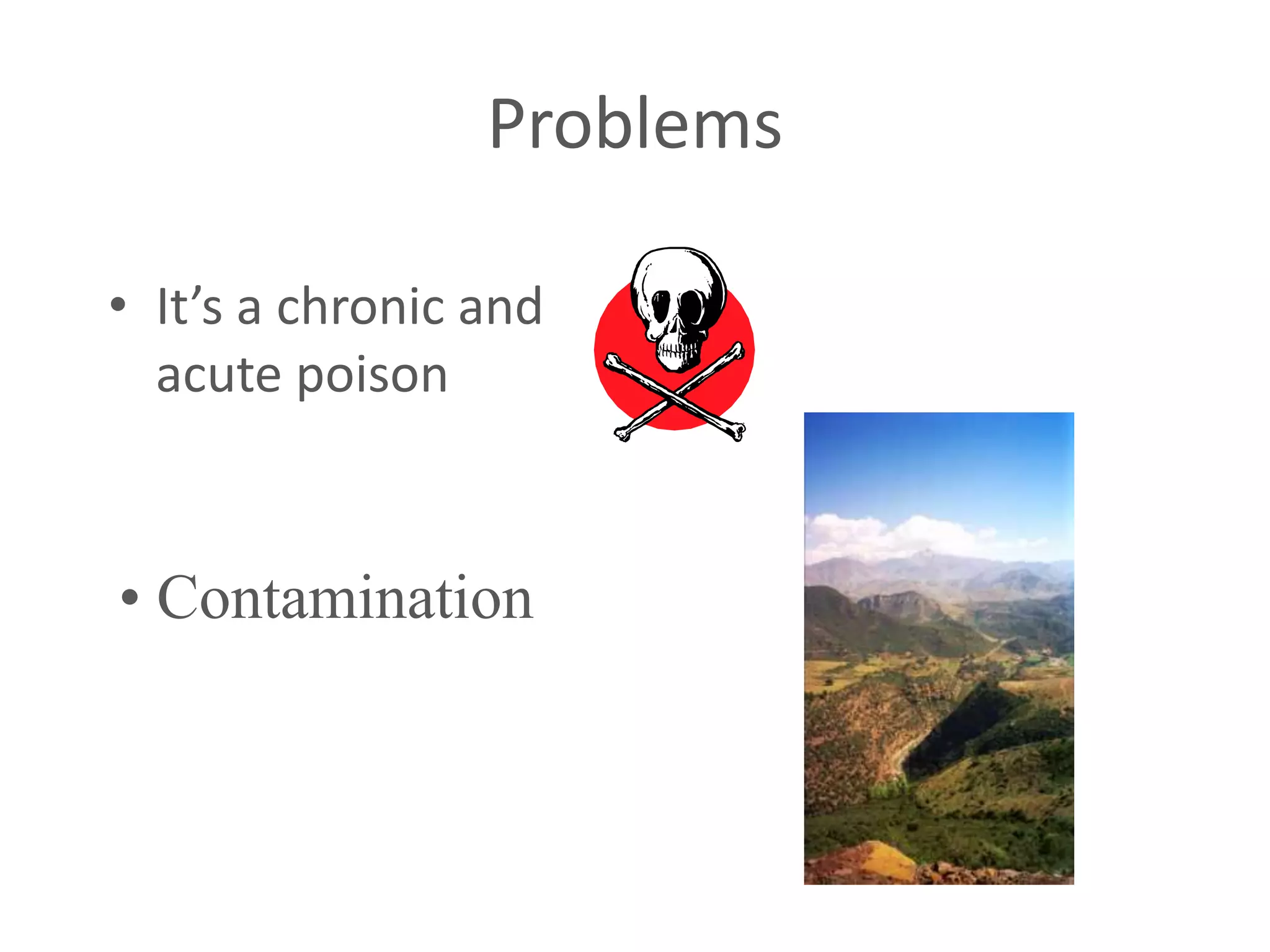 Ghs and lead safety PPT