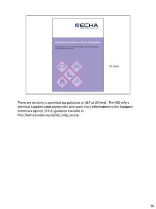 GHS with notes | PDF