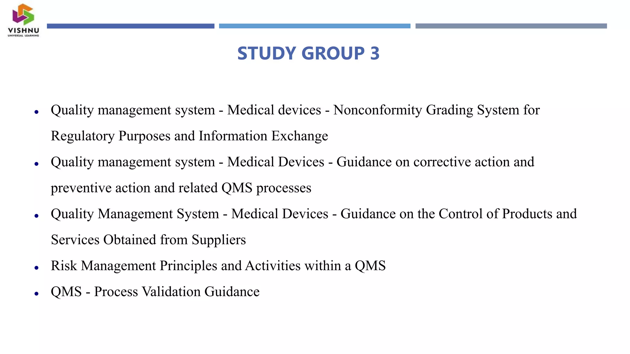 International Medical Device Regulators Forum | PPTX