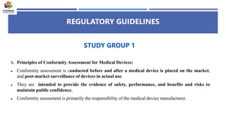 International Medical Device Regulators Forum | PPTX