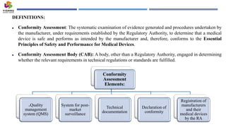International Medical Device Regulators Forum | PPTX