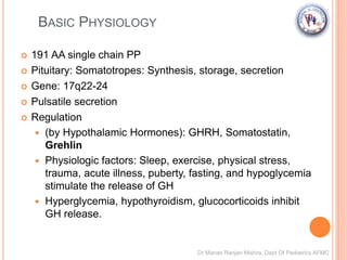 Gh therapy | PPTX