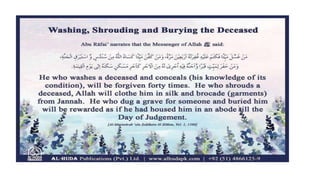 Ghusl e-mayyit-awr-kafan-ka-tareeqah