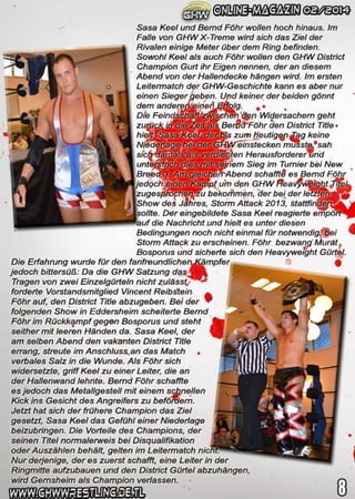 Ghw magazin   ausgabe 2-2014