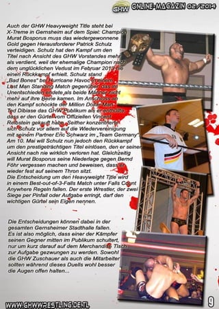 Ghw magazin   ausgabe 2-2014