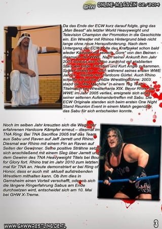 Ghw magazin   ausgabe 2-2014