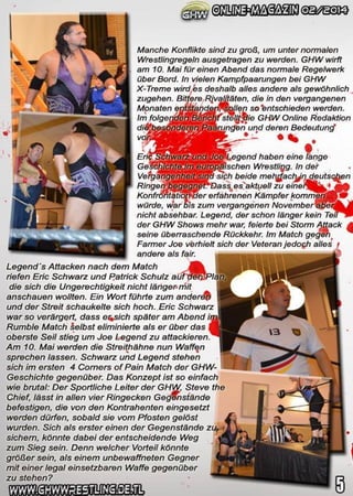 Ghw magazin   ausgabe 2-2014