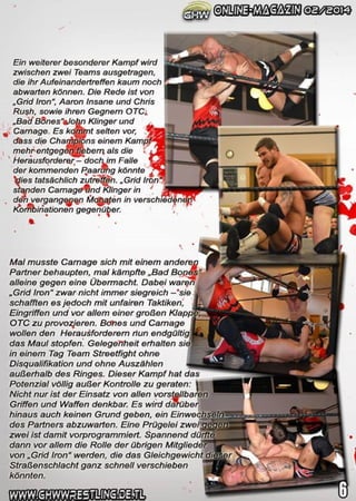 Ghw magazin   ausgabe 2-2014