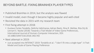 Graphics Interface 2019 Invited Speaker Lennart Nacke Game Thinking Graphics Interface 2019 Invited Speaker Lennart Nacke Game Thinking