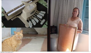 sexta-feira, 9 de novembro de 12
 