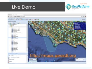 19/05/2012


Live Demo




                         19
 