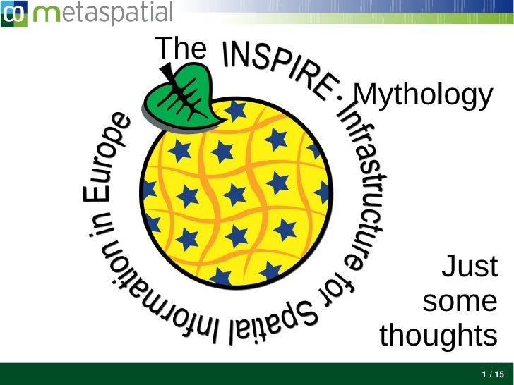 Gi2012 Christl Keynote Arnulf Christl Inspire Mythology