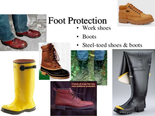 metatarsal foot protection osha