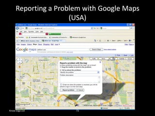Know Edge Ltd67Drivers of Change 2015A TechMarketView report said improvements to the teaching of science, technology, engineering and maths need to be made in order to create the next generation of software developers. Furthermore, better tax incentives for investment, corporate venturing, R&D support and so on could all help young software companies to flourish in the UK. ChallengeTo create a cluster of Location Information SMEs in the UK.