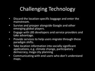 Know Edge Ltd73Reporting a Problem with Google Maps (USA)