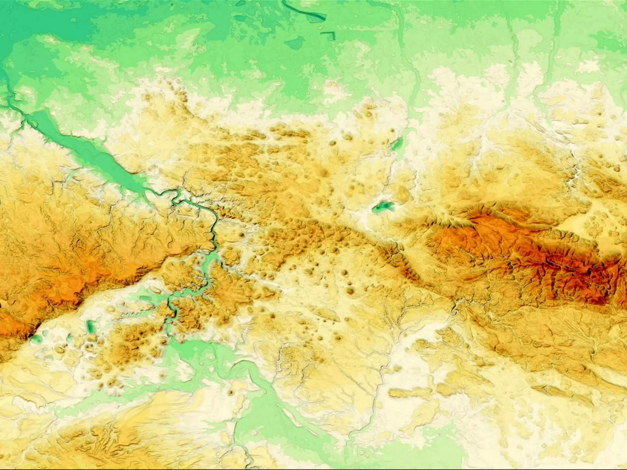 Dr. Rolf Böhm: Heimatkunde • Porschdorfer Einkehr. 15.11.2013
Khaatal · Kýjovské udolí 1:10 000
Eine Karte entsteht