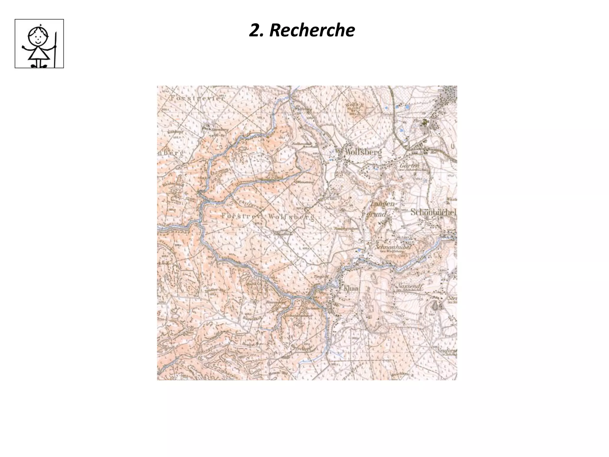 2. Recherche