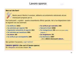 39
Lavoro sporco Link
 