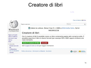 74
Creatore di libri
Link
 