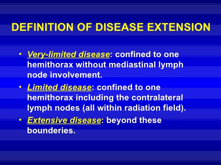 small cell lung cancer sclc sclc definition
