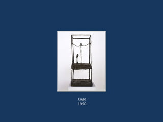 Cage 1950 