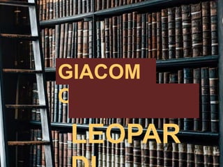GIACOM
O
LEOPAR
 