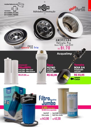 Giacon distribuidora-ofertas-maio-2020