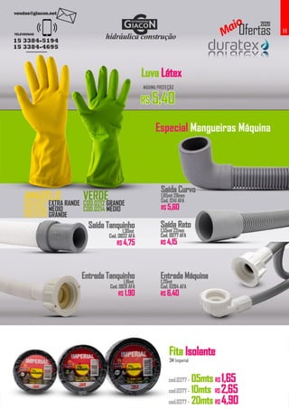 Giacon distribuidora-ofertas-maio-2020