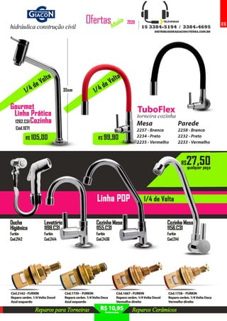 Giacon distribuidora-ofertas-maio-2020