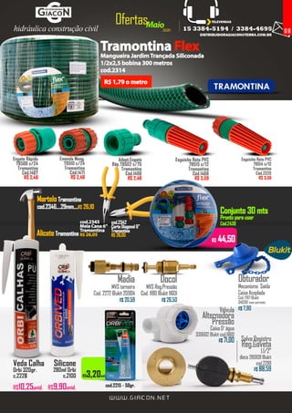 Giacon distribuidora-ofertas-maio-2020