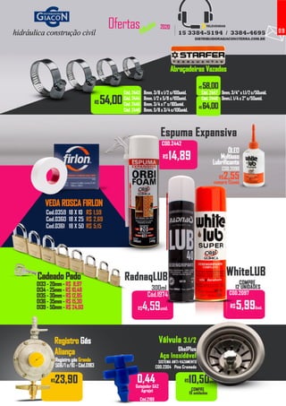 Giacon distribuidora-ofertas-maio-2020