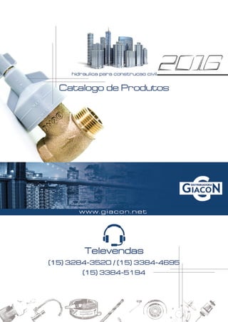 Giacon catalog2016new