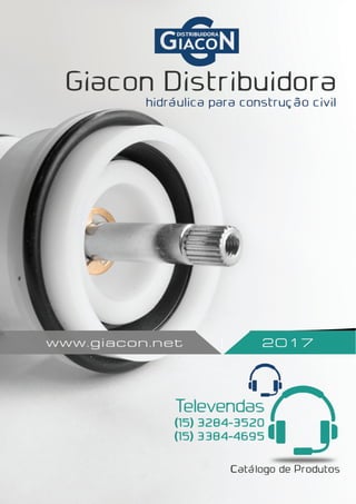 Giacon catalog 2017