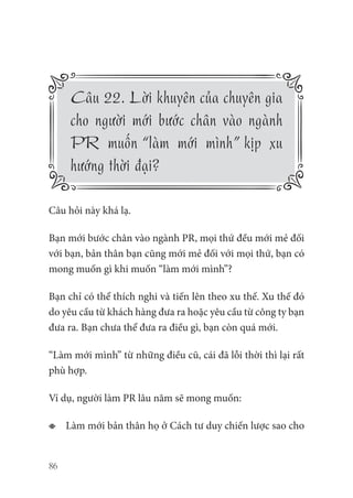 Giải mã bí mật PR - Tập 2.pdf