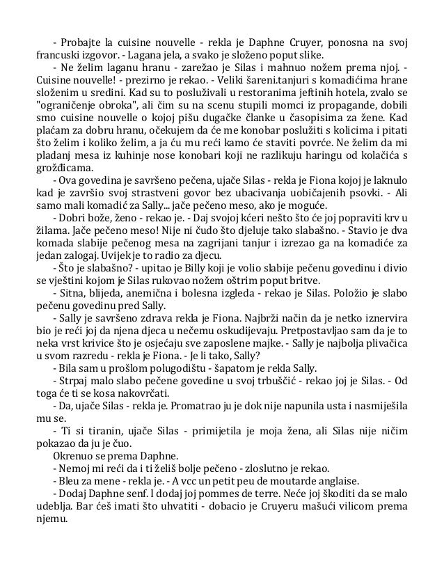 priložena aplikacija za upoznavanje