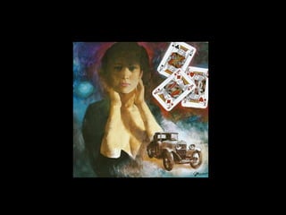 Jacono ART: Selezione Gialla