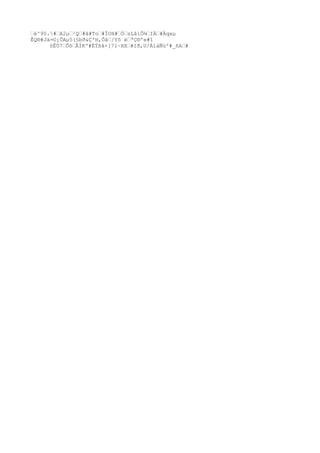 ‘é^90.#‘A2µ‘²Q‘#â#To‘#ÎOH#‘Ò‘sLâìÕ¾‘IÄ‘#Äqxµ
ÊQ®#Jä=©¡ÔAµ5(§bð&Ç'H,Õã‘/Yõ é‘ªÇ®ºe#î
öÊÚ7‘Ôõ‘ÅÍKº#ÉÝßã×[7l~HX‘#Ið,U/ÁïàÑüº#_ñA‘#
 