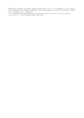 HW6Ê…ð#ÔÜ……#è4#qÞ×¦èG7Ä§è»K Îh@UeIôVgôñ#÷"þ4e Ì}ê:…²a……è³6ï##¶µÙ…oõ……úÀ¸…#öBqàl…
¿|¤Øa´#o##e)#F¯…/#…fÉ##F/…#…ÑËä##£…|A`t¾<50:Ý#tbË#)Ë¨3…uCO#°O/â¢…G°#øoD°4Iò4Xx…|
5…'z« 2«2ÔBeS…#fü…º~;<$#8pÖj¾
°â`¾J`ÖÝ#ÍO#£T}#(#Ò#¼uÓÜÀc#çÀl&ÏTb…æÏï#yì#è¯##×º¦#¾…#Jd-@c……ß4D3ªs¸ÓS#²#]?
2¡ë¸þ…¥ê…8^¯………¯#Z…F³b±#W>#¨«#Ær…_##…n5Vw[
 