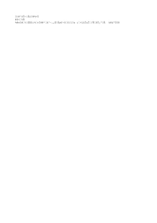 3)#³óÔ÷|Åú?#¾>Ò
#@<…%Ñ
¾#«5#…%|ÈÃ$;½…vÍ##²…A^~.,Ë!Èøf÷õ…õ{1?x ;…+LûÎaÎ…/Ñ…ßÛ¡'?Å k#àºÚf@
 